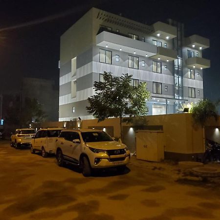 Hotel The Golf 1 Lucknow Eksteriør bilde